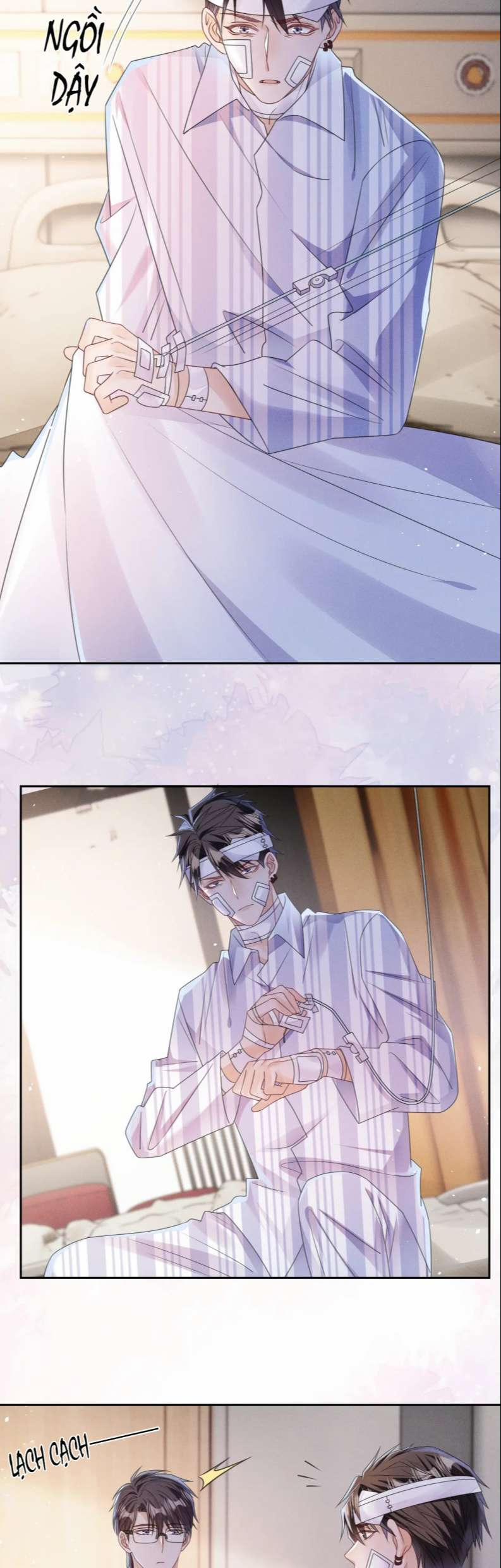 Mạnh Mẽ Công Chiếm 64 trang 22