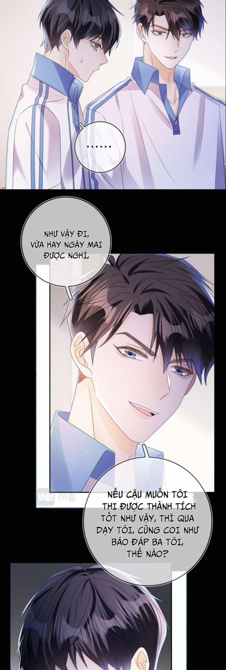 Mạnh Mẽ Công Chiếm 66 trang 10