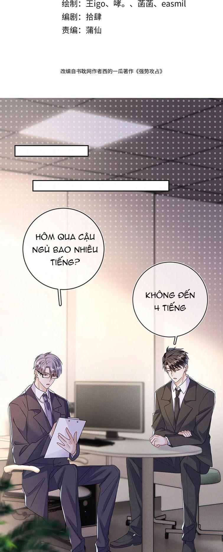 Mạnh Mẽ Công Chiếm 72 trang 2