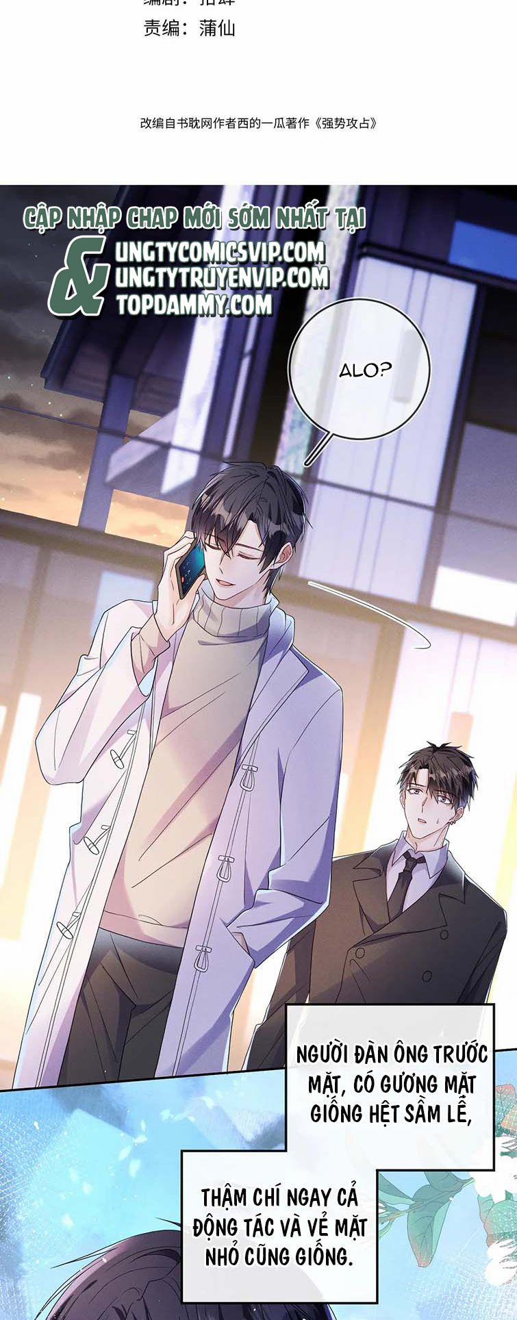 Mạnh Mẽ Công Chiếm 74 trang 2