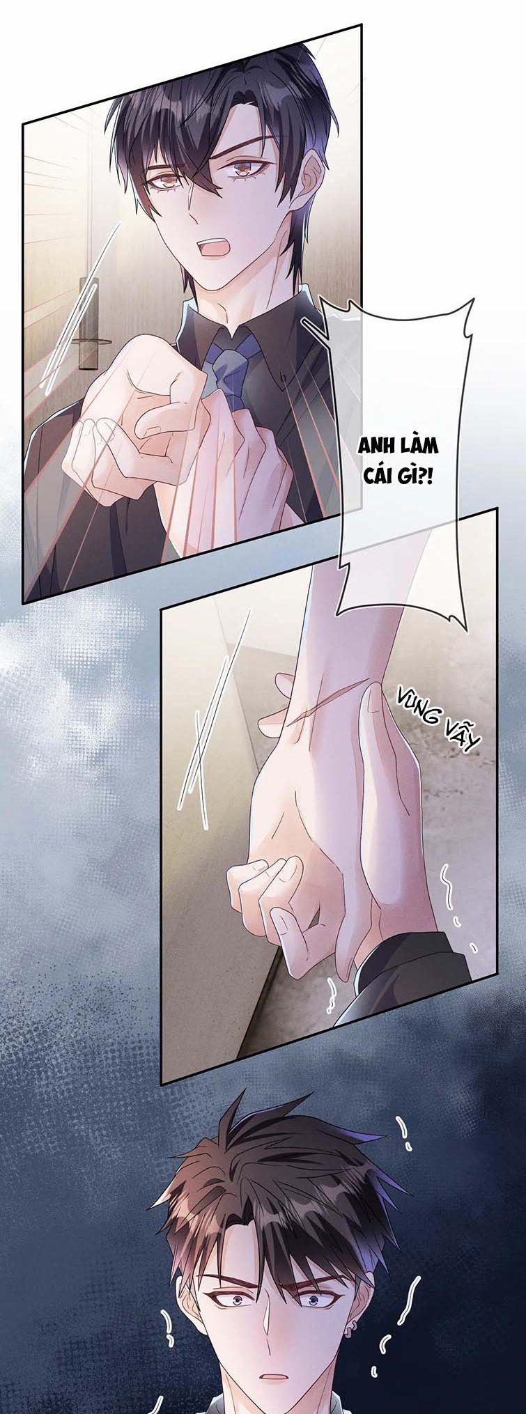 Mạnh Mẽ Công Chiếm 76 trang 19