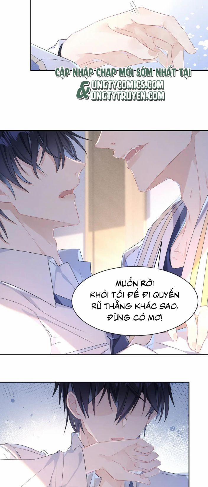 Mạnh Mẽ Công Chiếm 8 trang 16