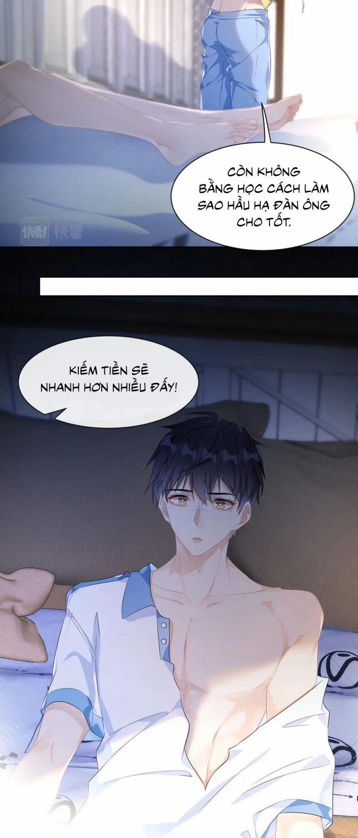 Mạnh Mẽ Công Chiếm 8 trang 4