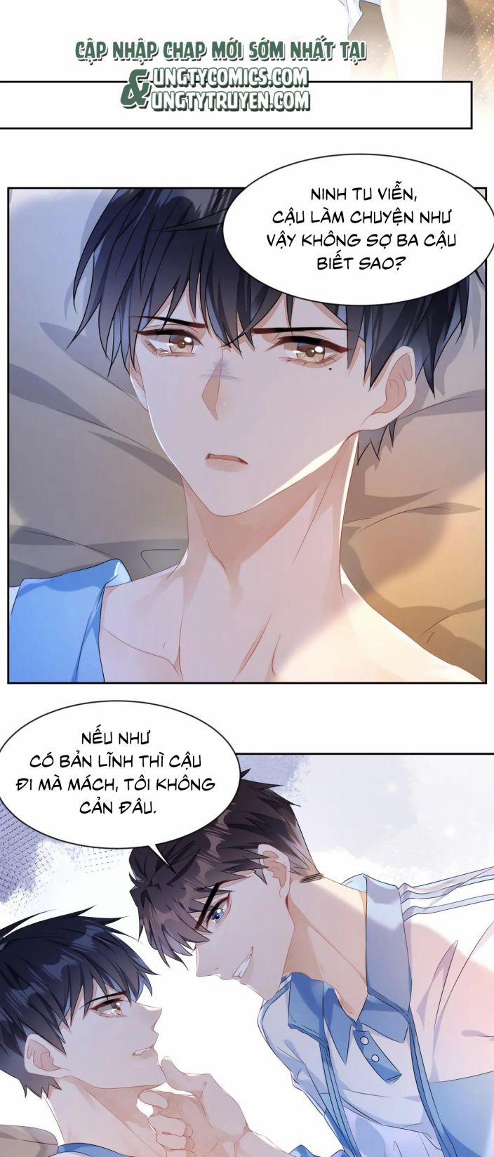 Mạnh Mẽ Công Chiếm 8 trang 5