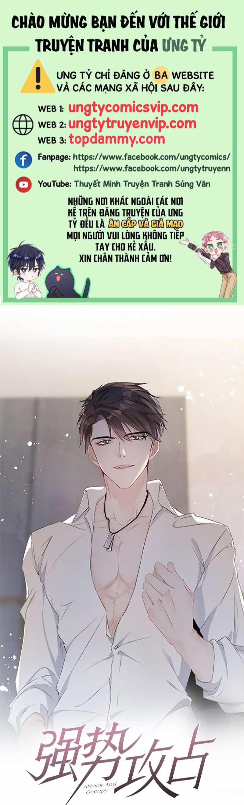 Mạnh Mẽ Công Chiếm 80 trang 0