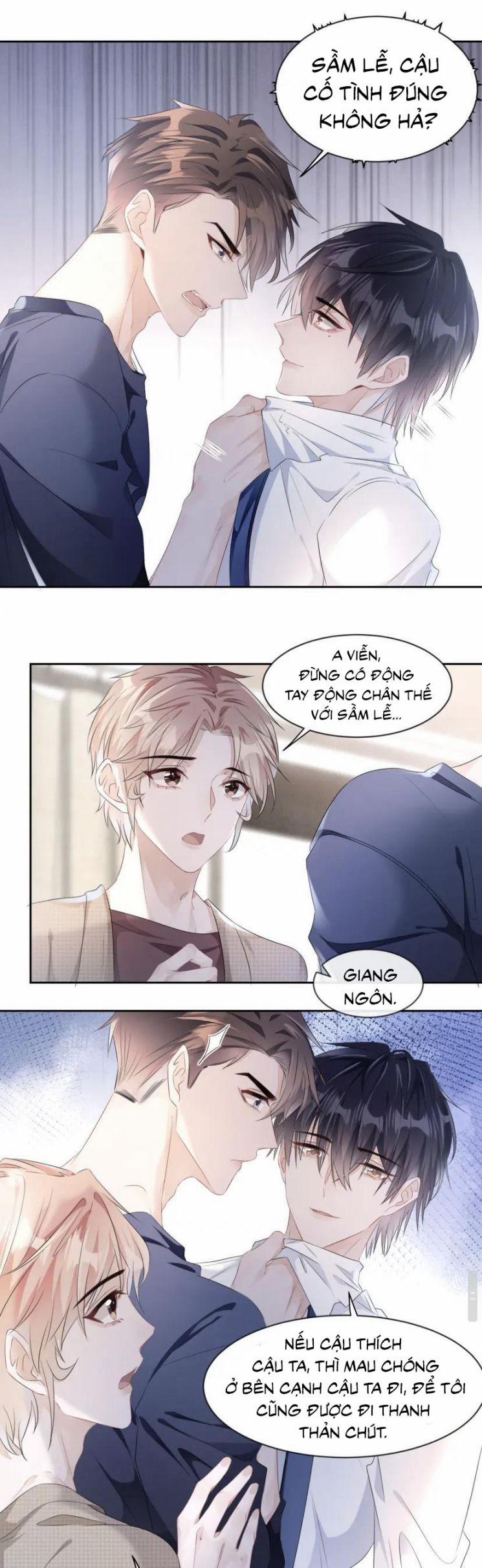 Mạnh Mẽ Công Chiếm 9 trang 16