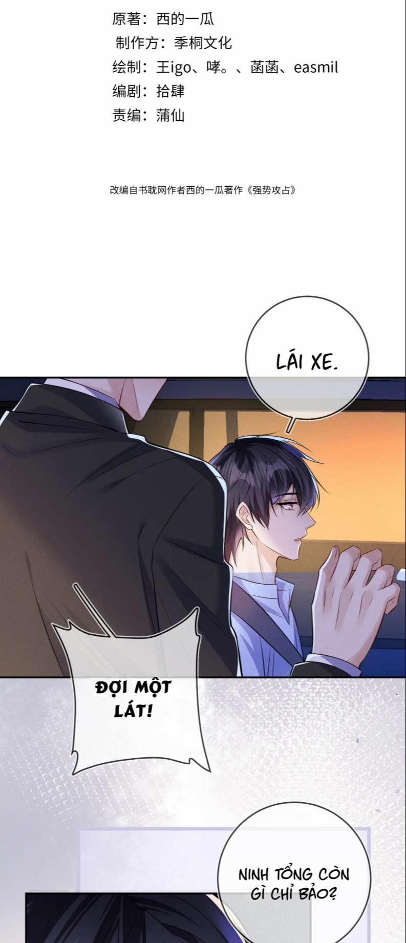 Mạnh Mẽ Công Chiếm 92 trang 1