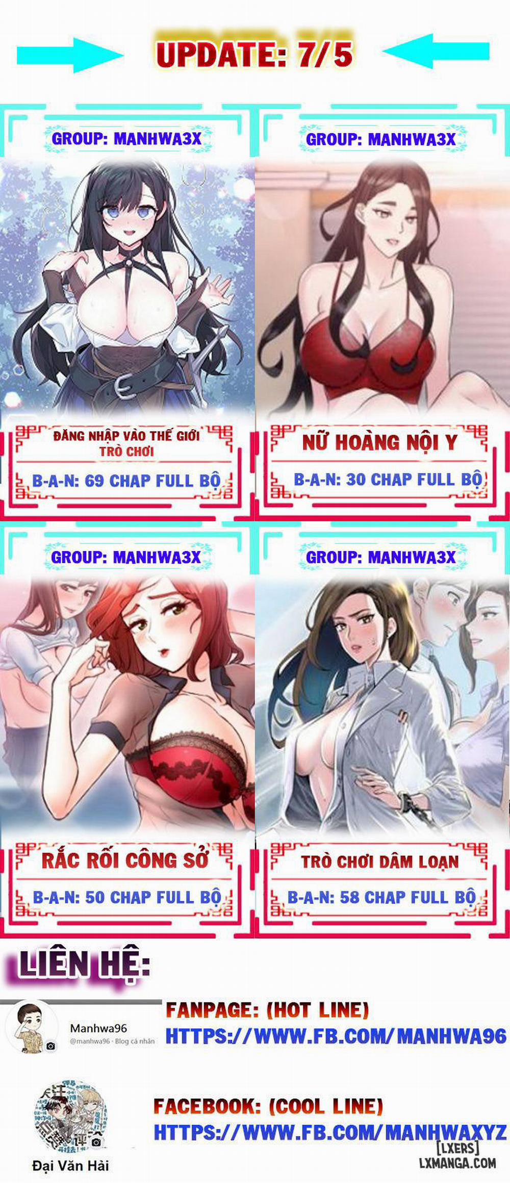 Mạnh mẽ lên Cưng 13 trang 10