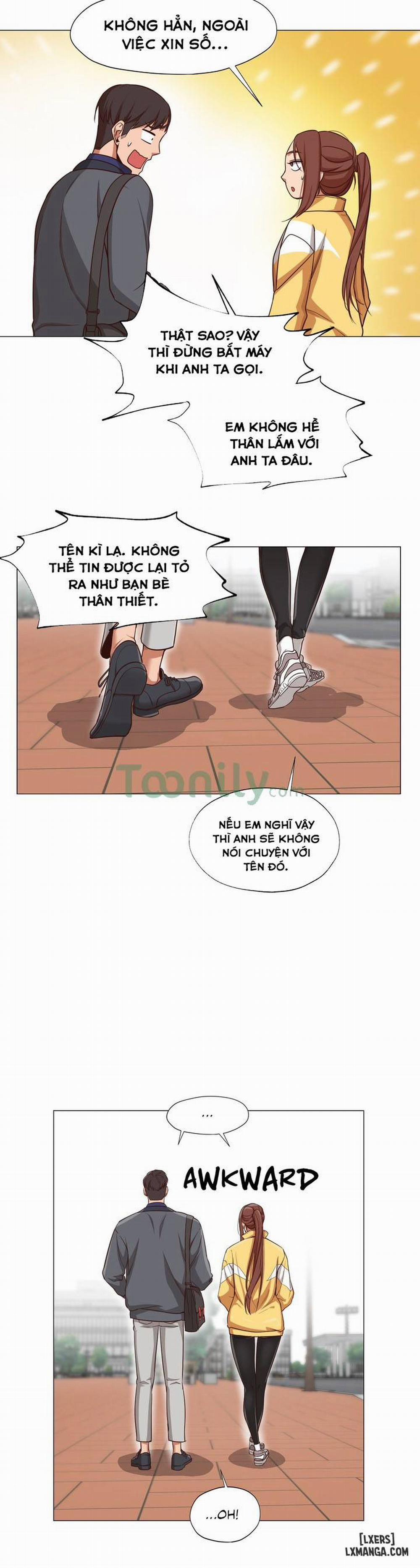 Mạnh Mẽ Nào, Các Cô Gái 13 trang 10