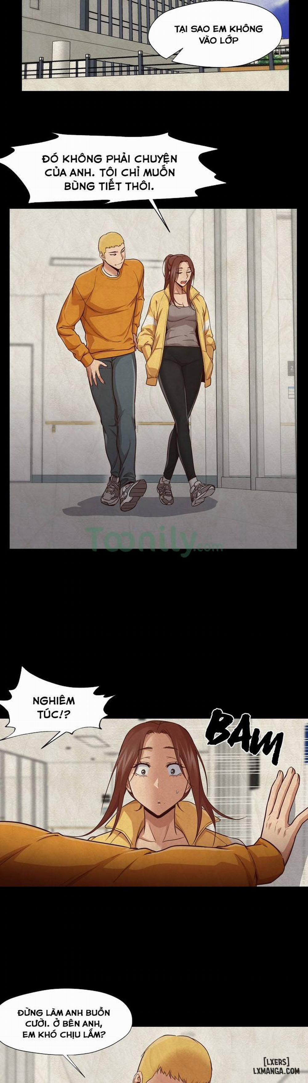 Mạnh Mẽ Nào, Các Cô Gái 13 trang 13