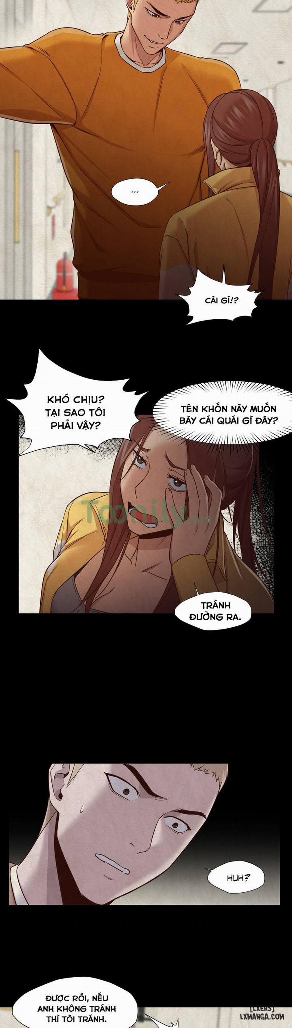 Mạnh Mẽ Nào, Các Cô Gái 13 trang 14