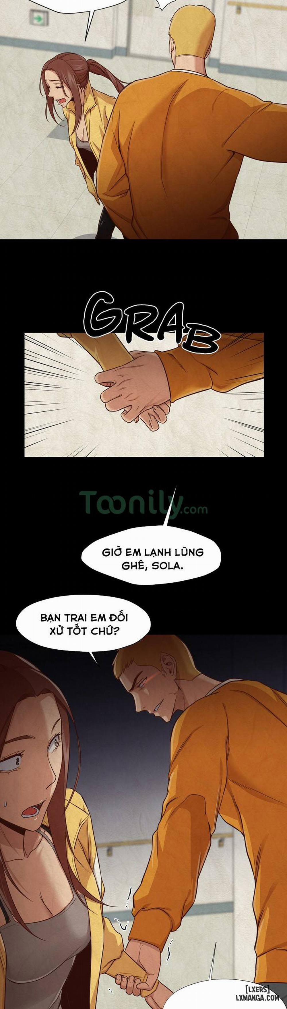 Mạnh Mẽ Nào, Các Cô Gái 13 trang 15