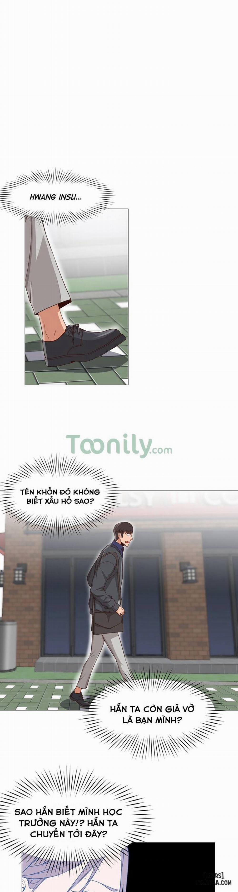 Mạnh Mẽ Nào, Các Cô Gái 13 trang 24