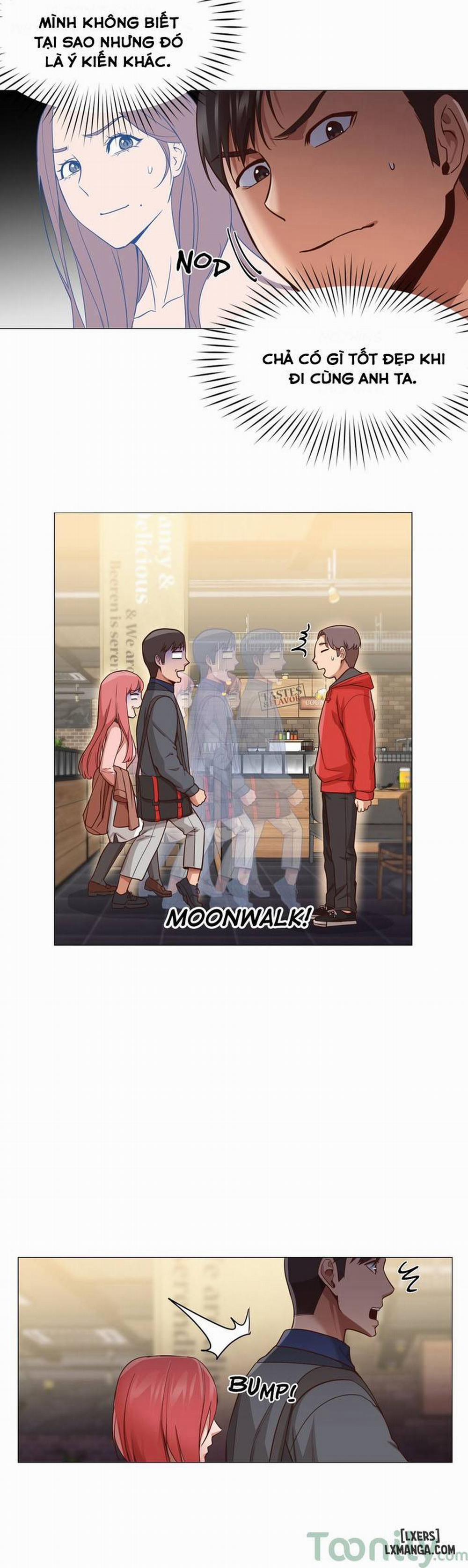 Mạnh Mẽ Nào, Các Cô Gái 14 trang 10