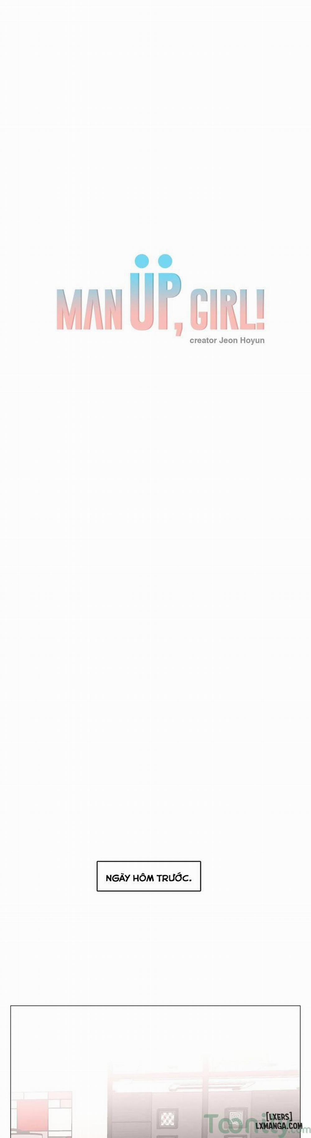 Mạnh Mẽ Nào, Các Cô Gái 14 trang 2