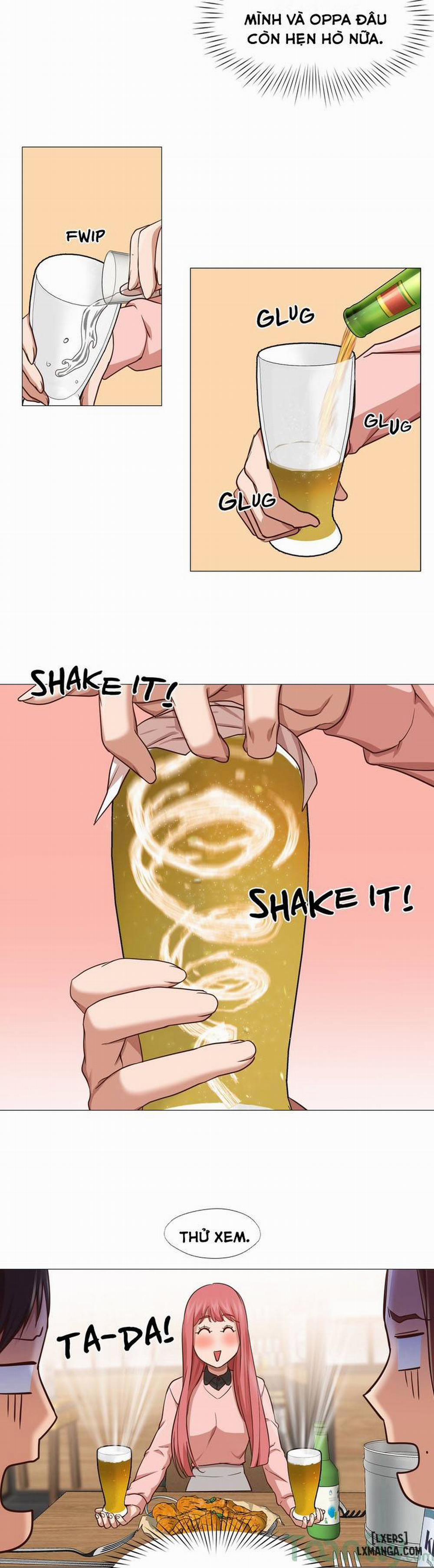 Mạnh Mẽ Nào, Các Cô Gái 14 trang 24