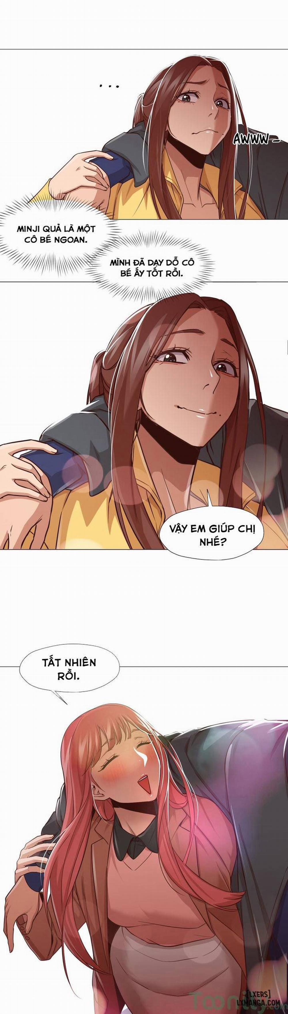 Mạnh Mẽ Nào, Các Cô Gái 14 trang 30