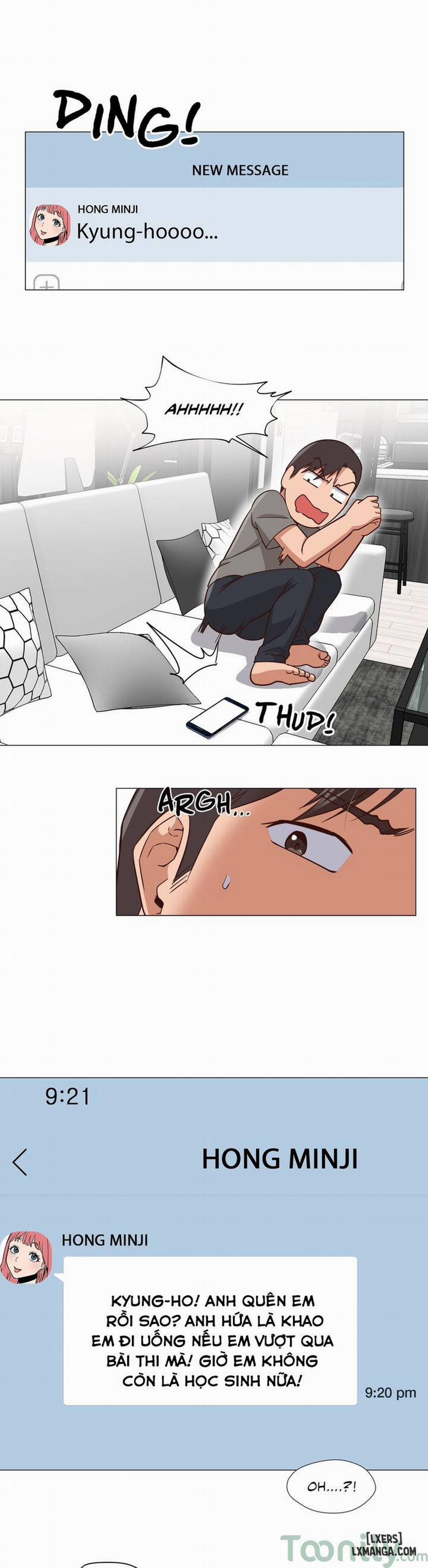 Mạnh Mẽ Nào, Các Cô Gái 14 trang 4