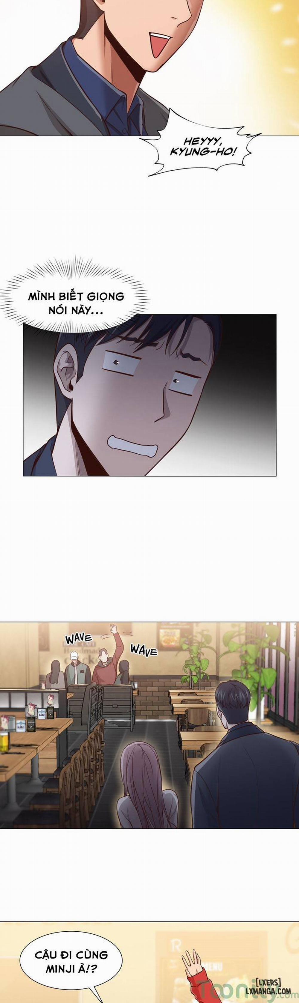 Mạnh Mẽ Nào, Các Cô Gái 14 trang 7