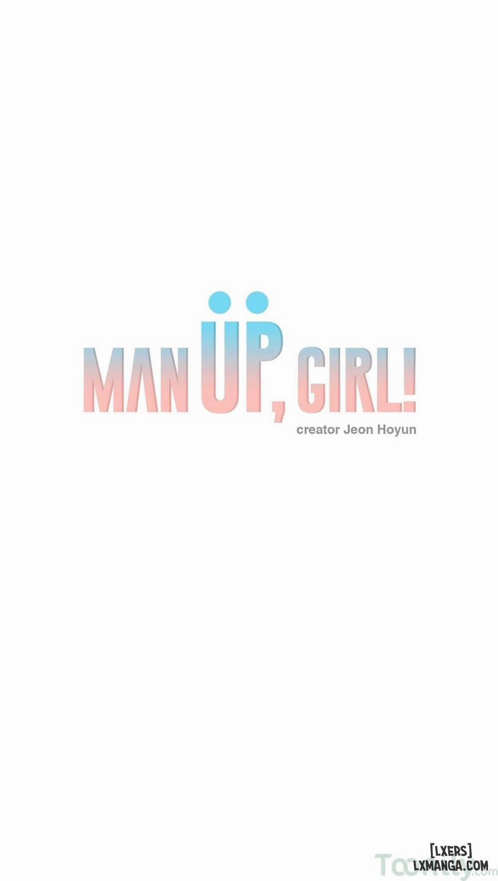 Mạnh Mẽ Nào, Các Cô Gái 15 trang 10