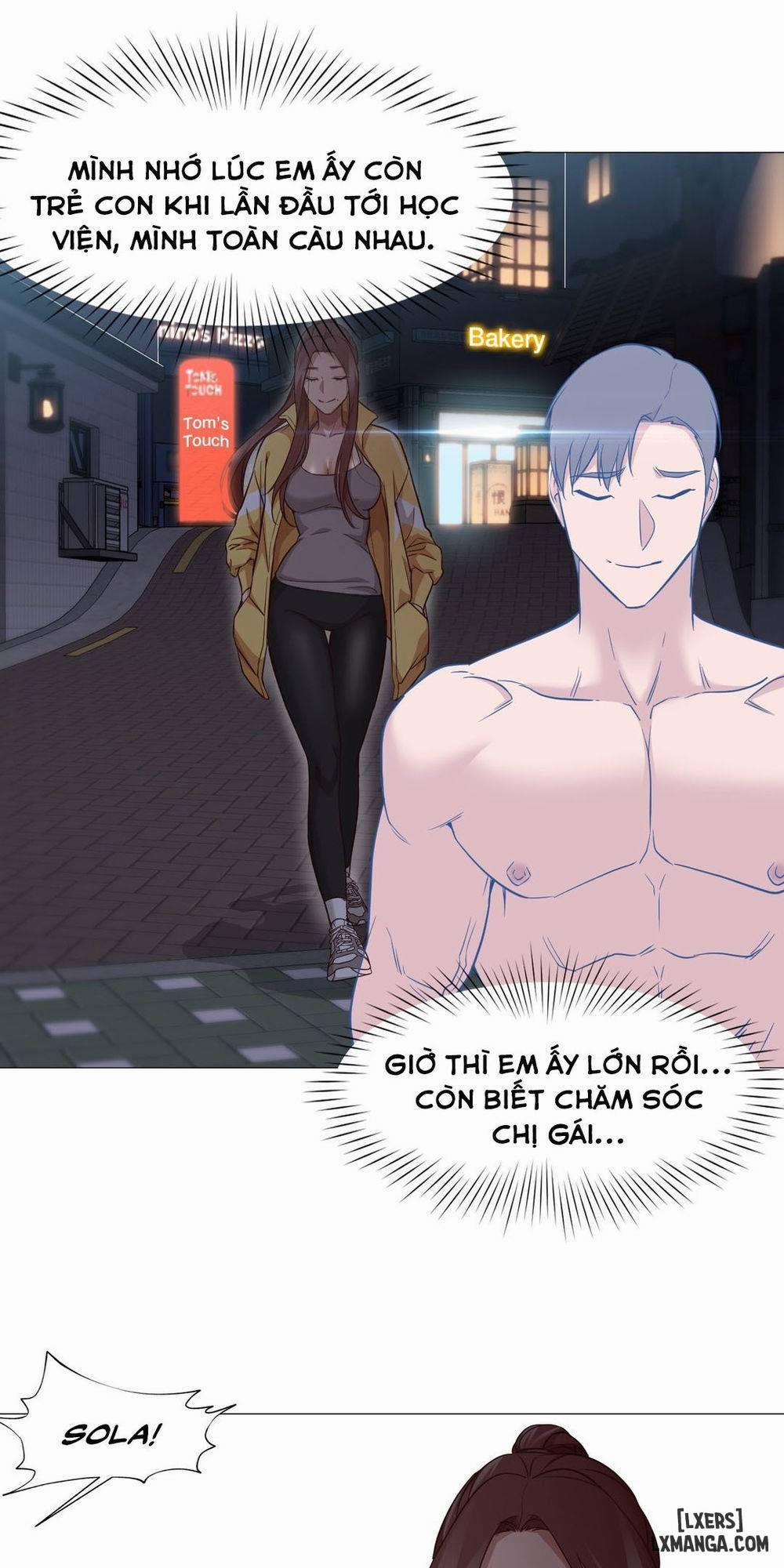 Mạnh Mẽ Nào, Các Cô Gái 15 trang 11