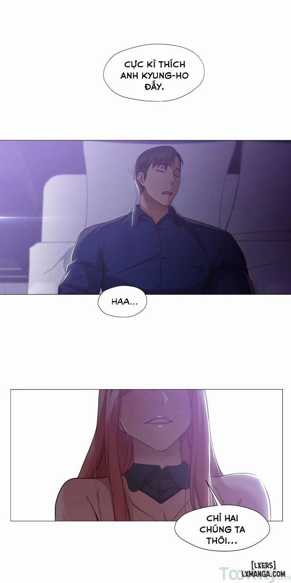 Mạnh Mẽ Nào, Các Cô Gái 15 trang 18