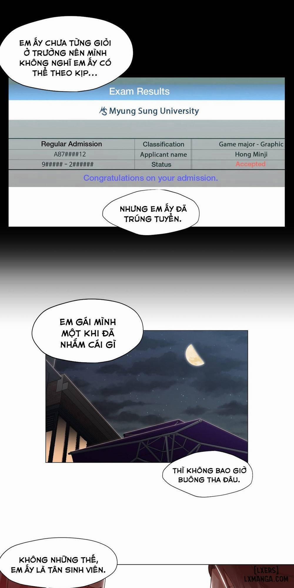 Mạnh Mẽ Nào, Các Cô Gái 15 trang 24