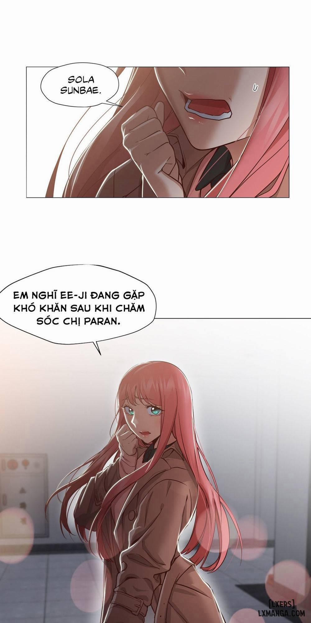 Mạnh Mẽ Nào, Các Cô Gái 15 trang 4