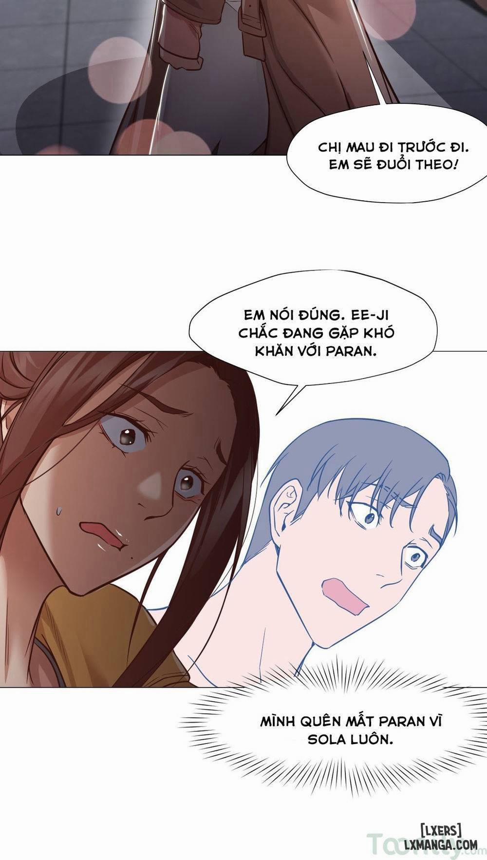 Mạnh Mẽ Nào, Các Cô Gái 15 trang 5