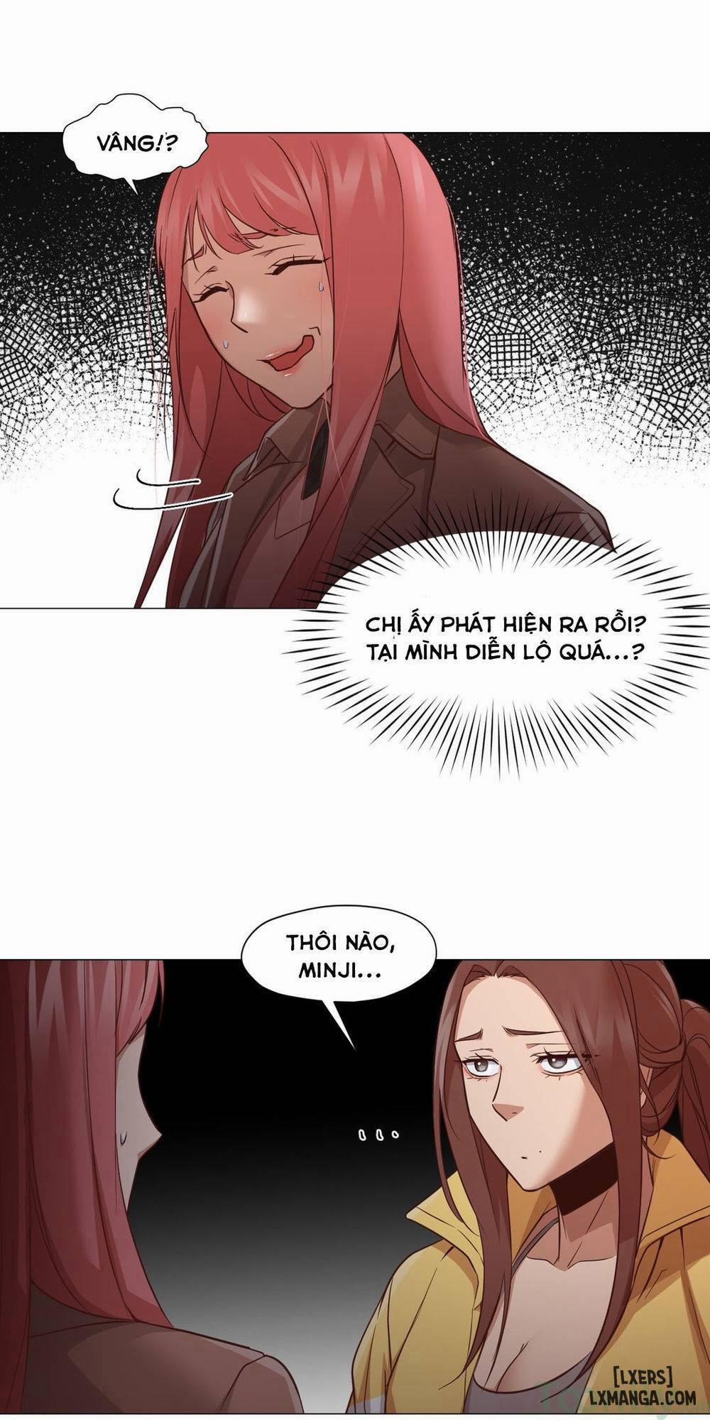 Mạnh Mẽ Nào, Các Cô Gái 15 trang 7