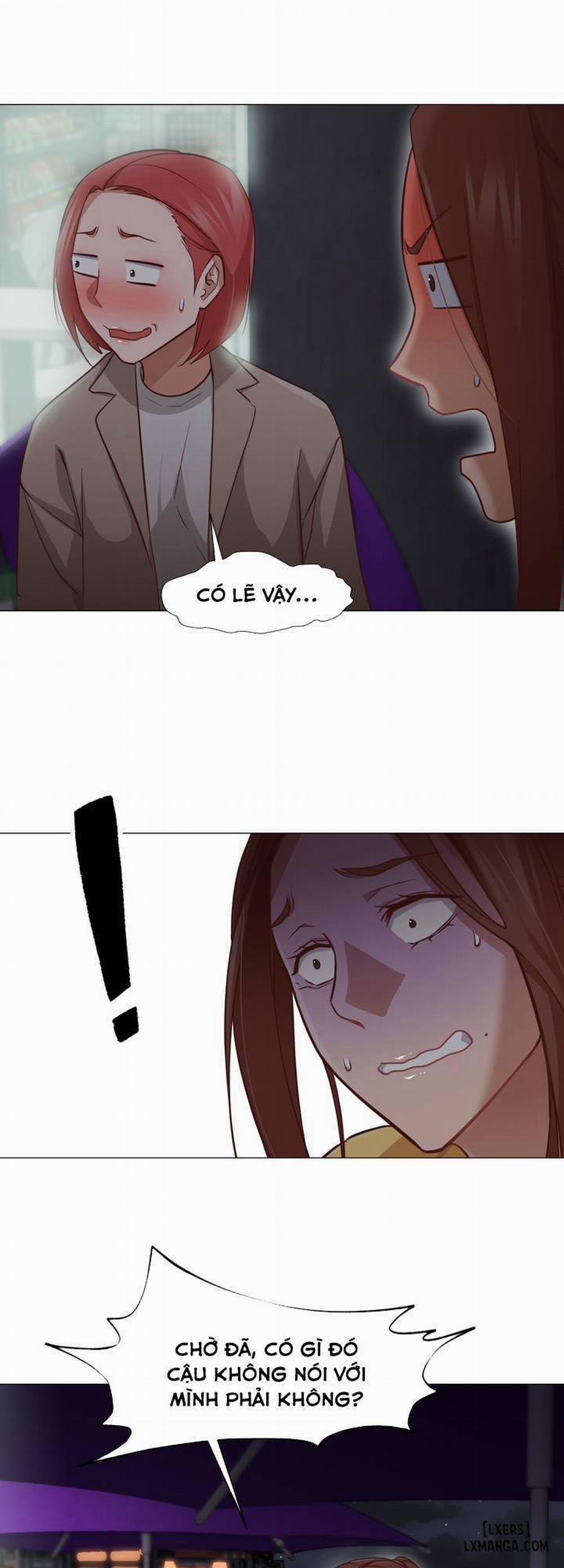 Mạnh Mẽ Nào, Các Cô Gái 16 trang 27