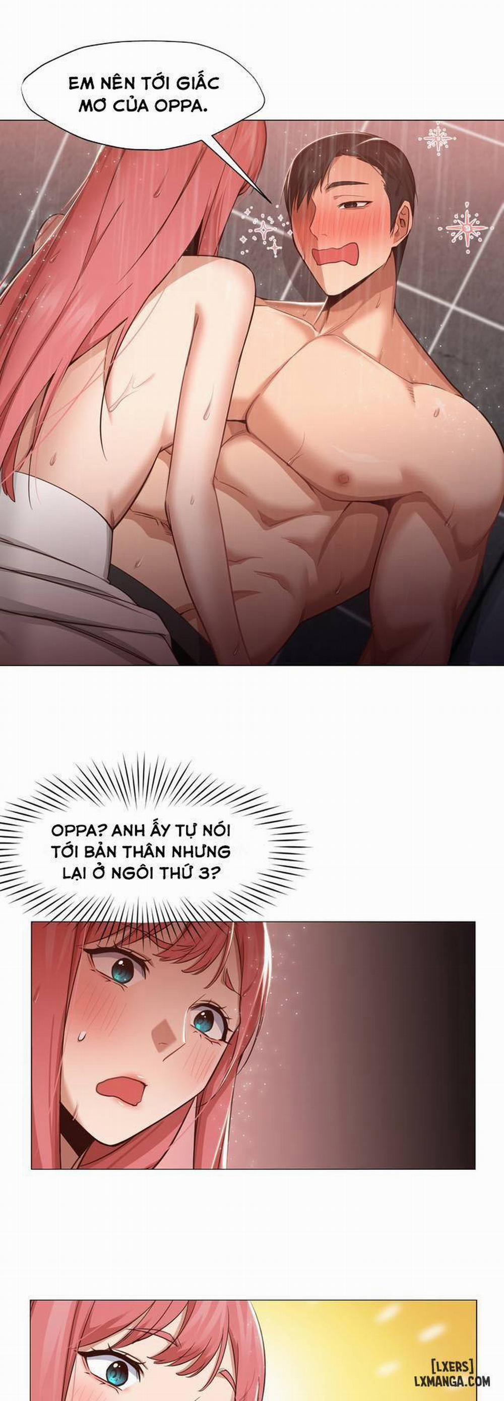 Mạnh Mẽ Nào, Các Cô Gái 16 trang 3