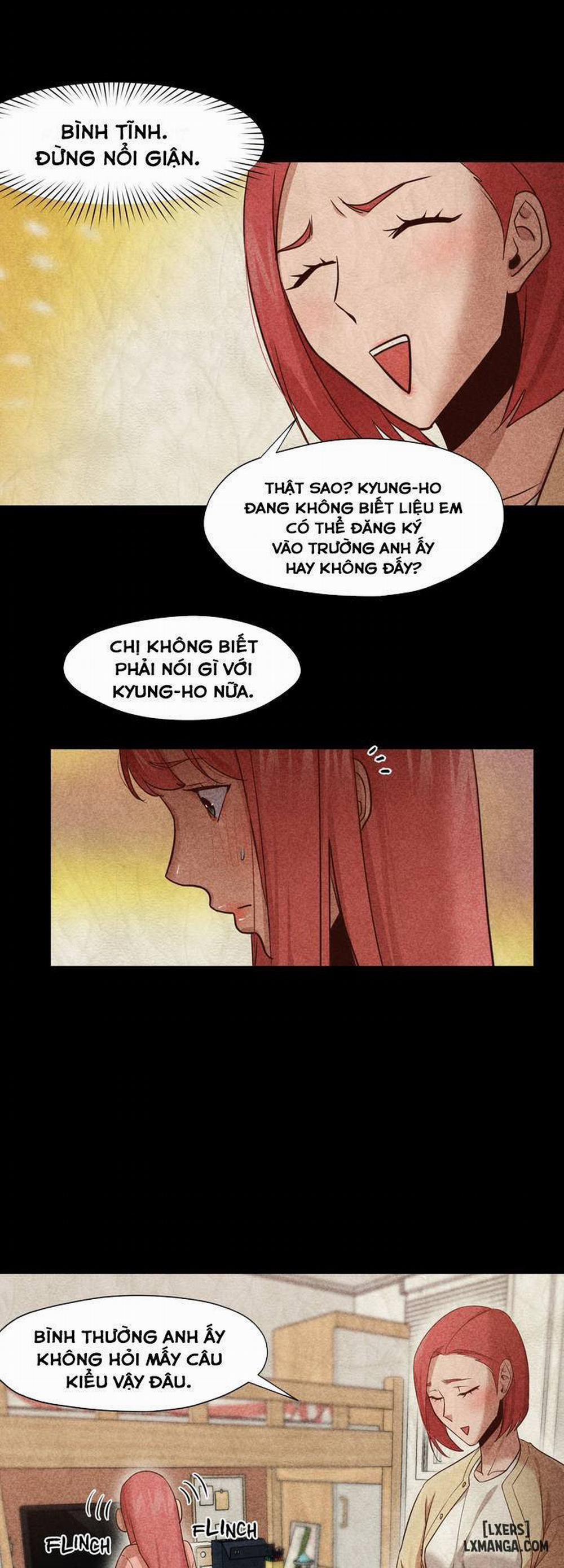 Mạnh Mẽ Nào, Các Cô Gái 16 trang 37