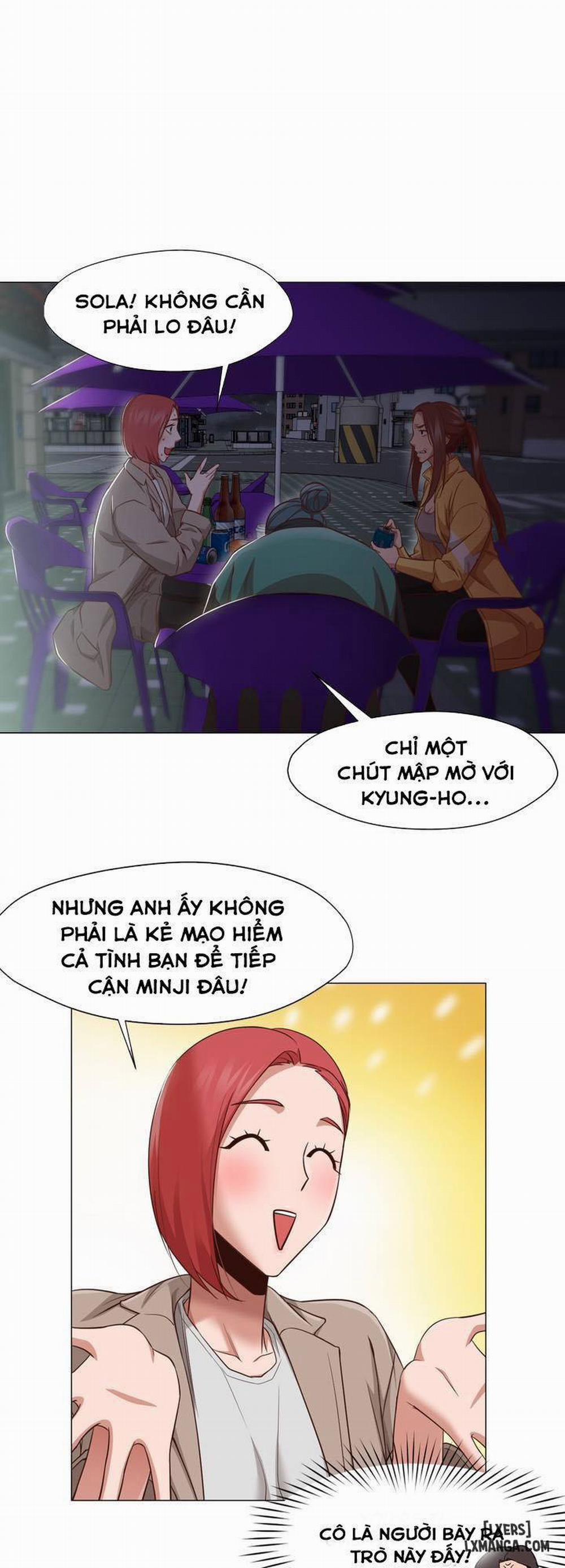 Mạnh Mẽ Nào, Các Cô Gái 16 trang 41