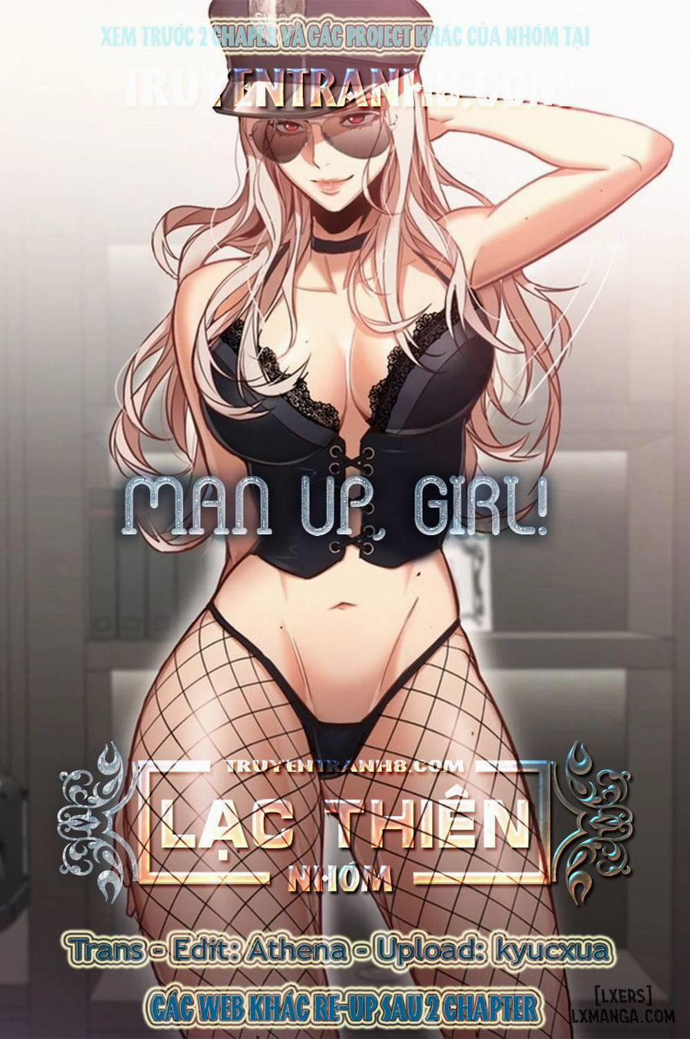 Mạnh Mẽ Nào, Các Cô Gái 17 trang 0