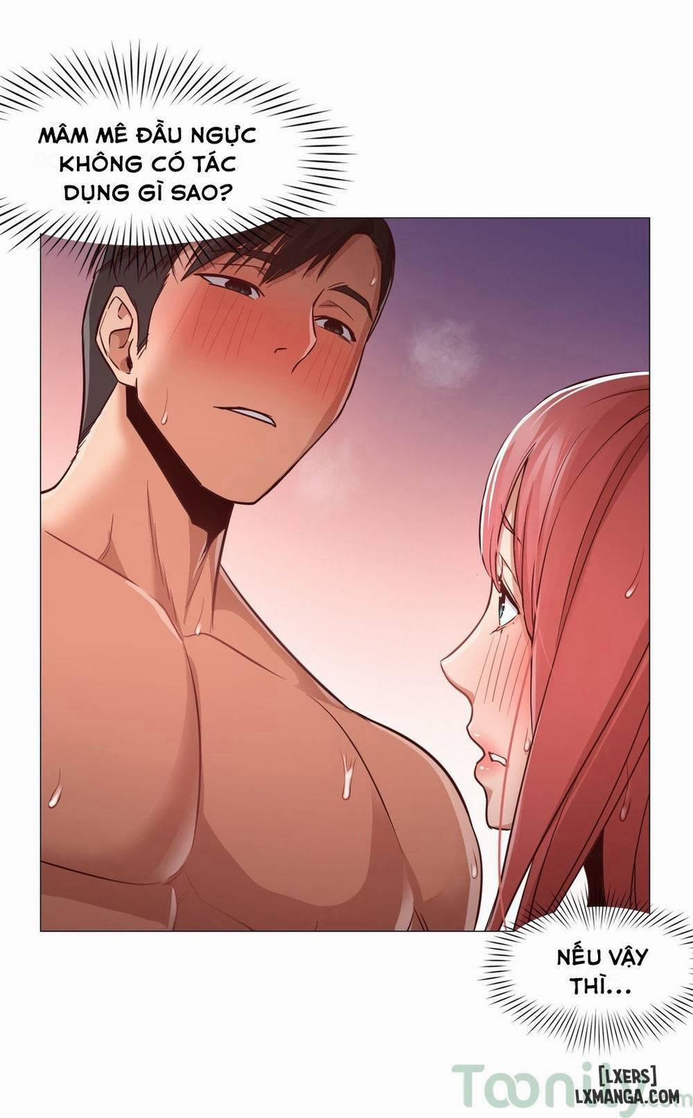 Mạnh Mẽ Nào, Các Cô Gái 17 trang 22