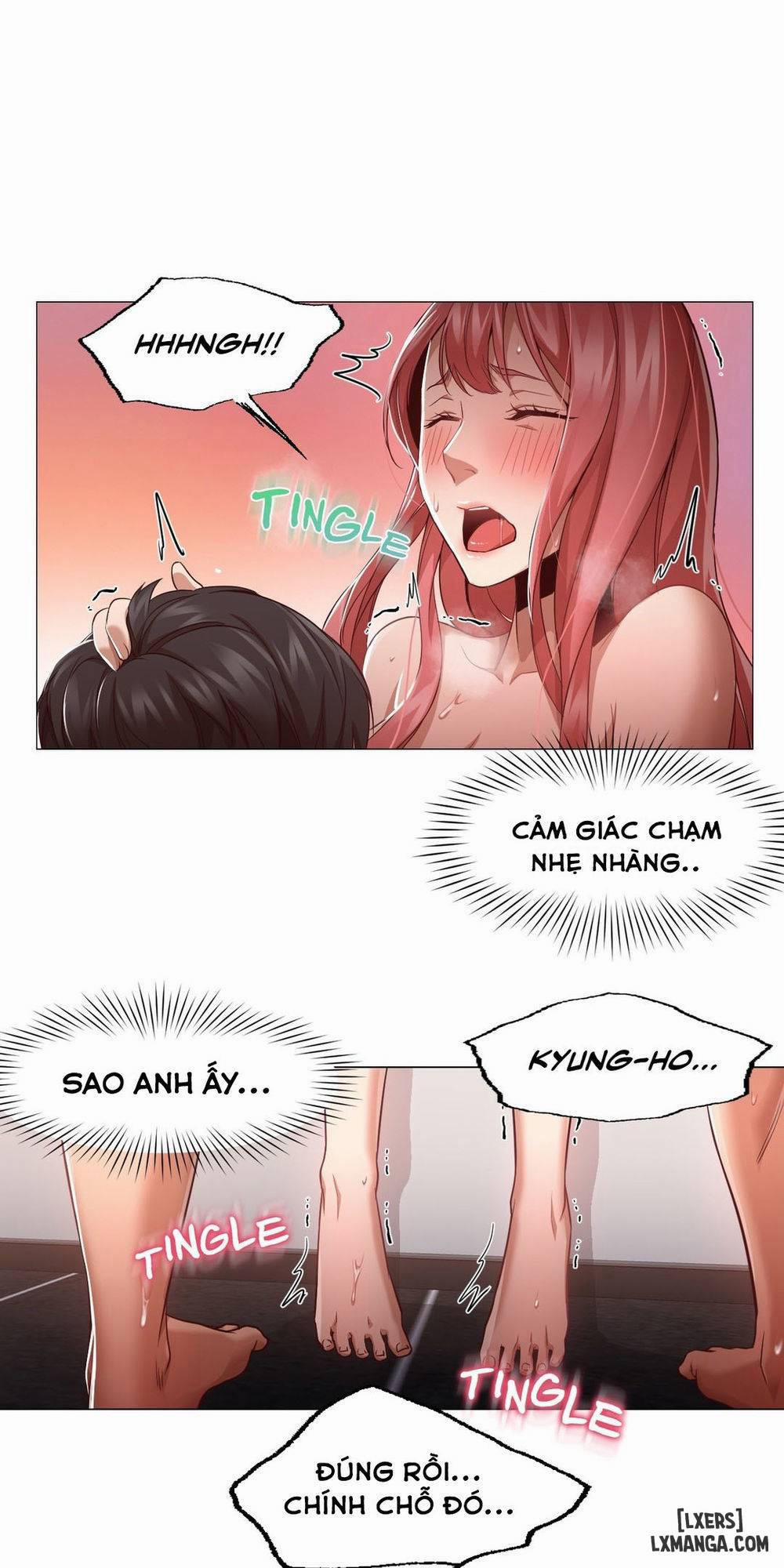 Mạnh Mẽ Nào, Các Cô Gái 17 trang 25