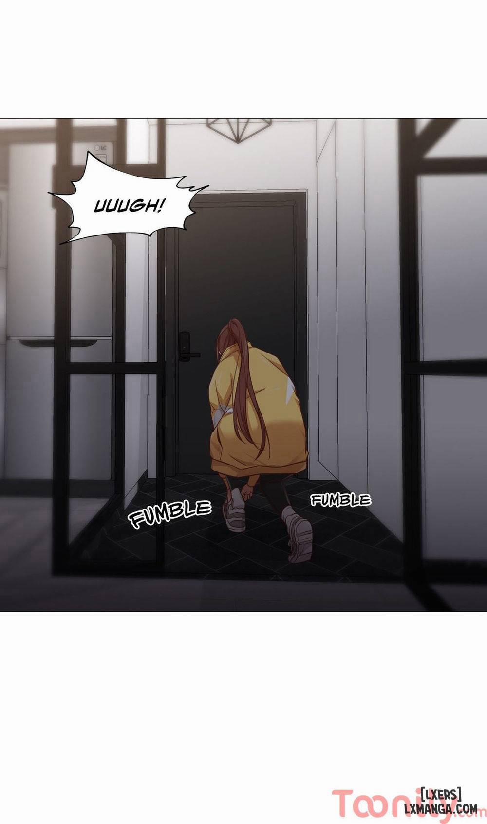 Mạnh Mẽ Nào, Các Cô Gái 18 trang 20