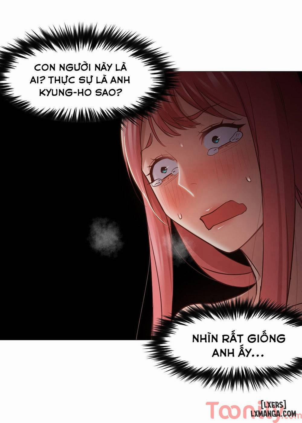 Mạnh Mẽ Nào, Các Cô Gái 18 trang 50