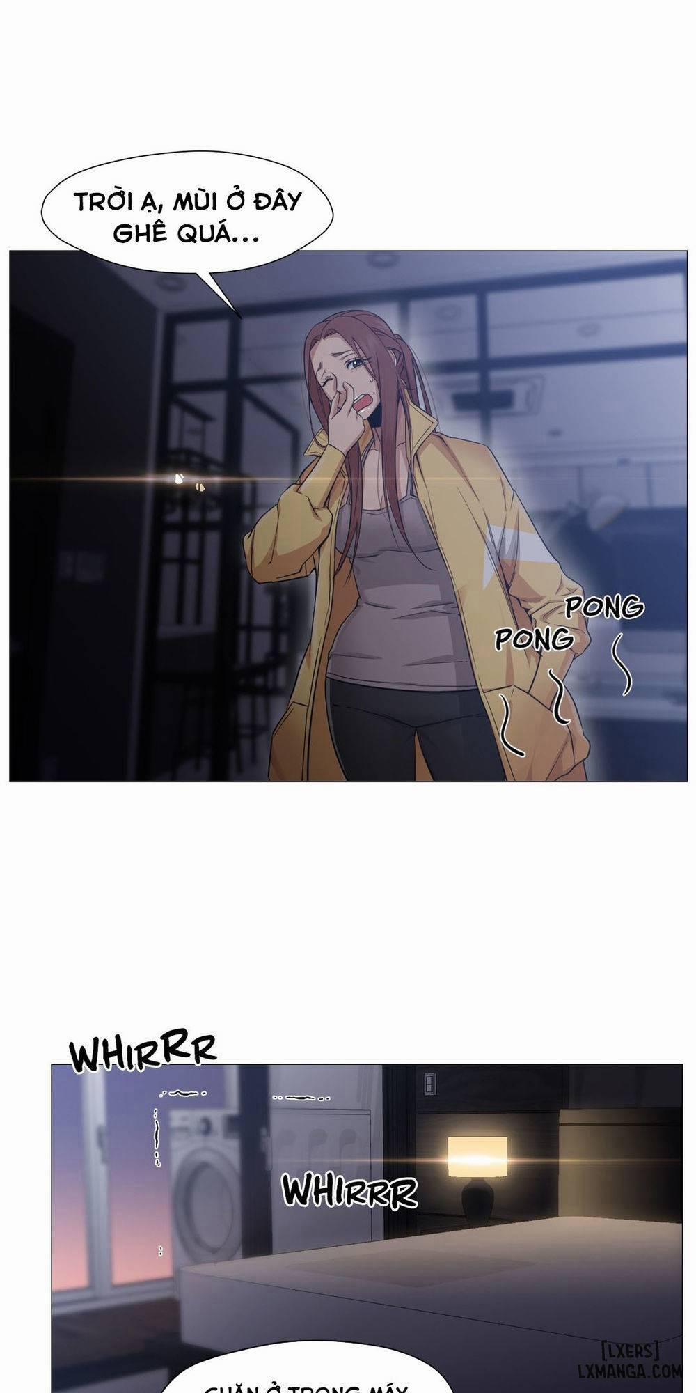 Mạnh Mẽ Nào, Các Cô Gái 18 trang 7