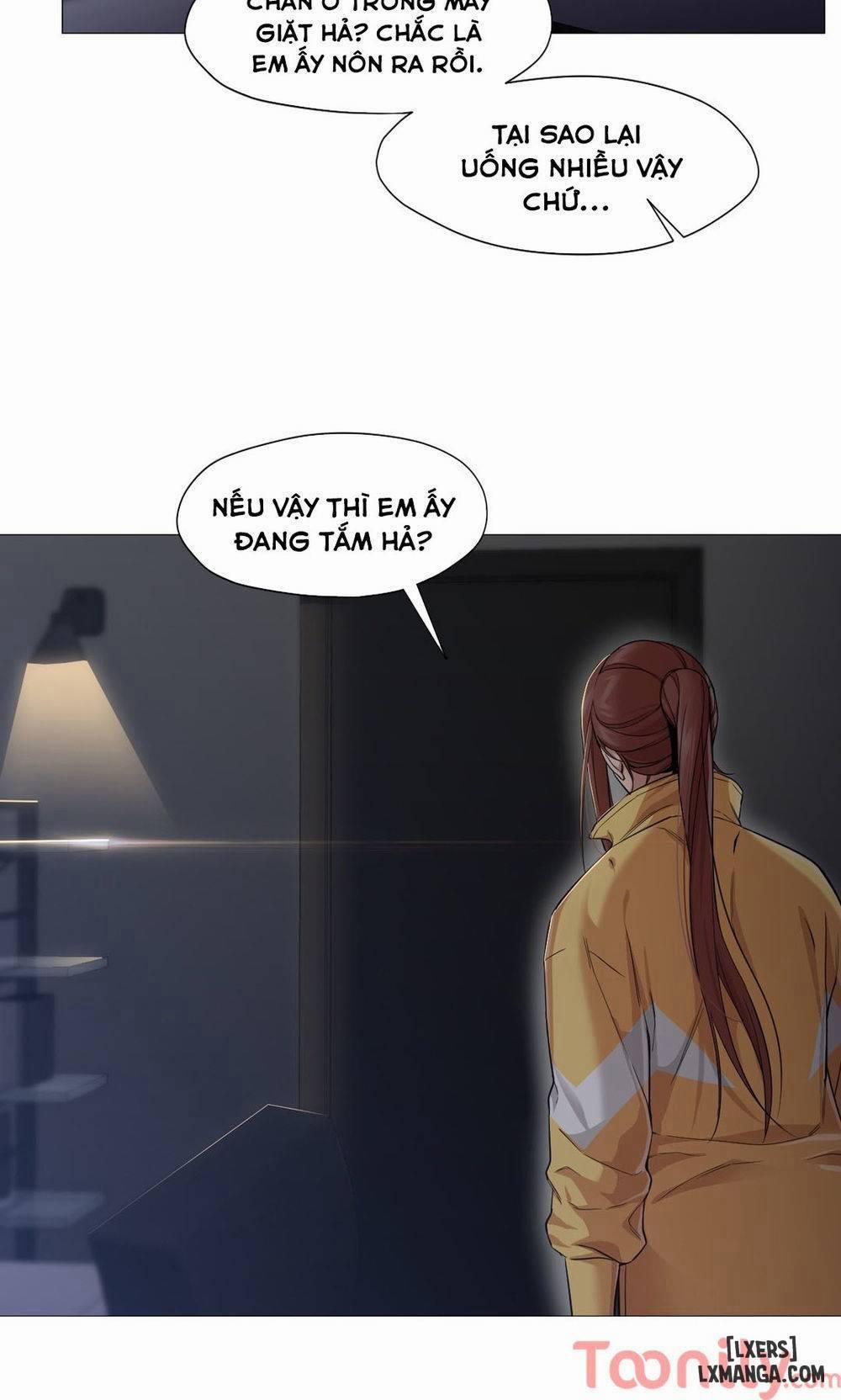 Mạnh Mẽ Nào, Các Cô Gái 18 trang 8