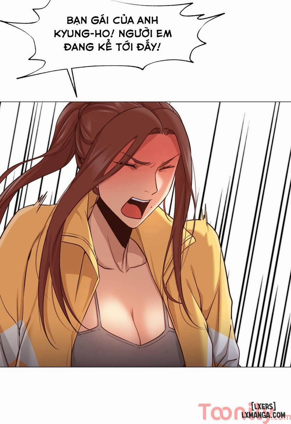 Mạnh Mẽ Nào, Các Cô Gái 19 trang 27