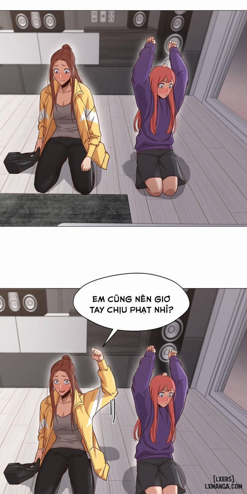 Mạnh Mẽ Nào, Các Cô Gái 19 trang 41