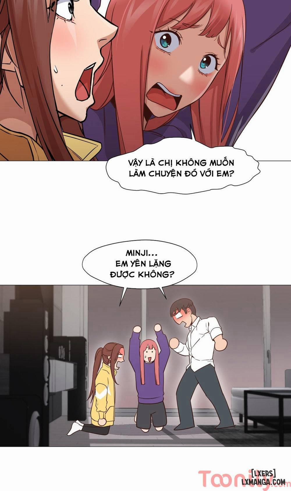 Mạnh Mẽ Nào, Các Cô Gái 19 trang 46