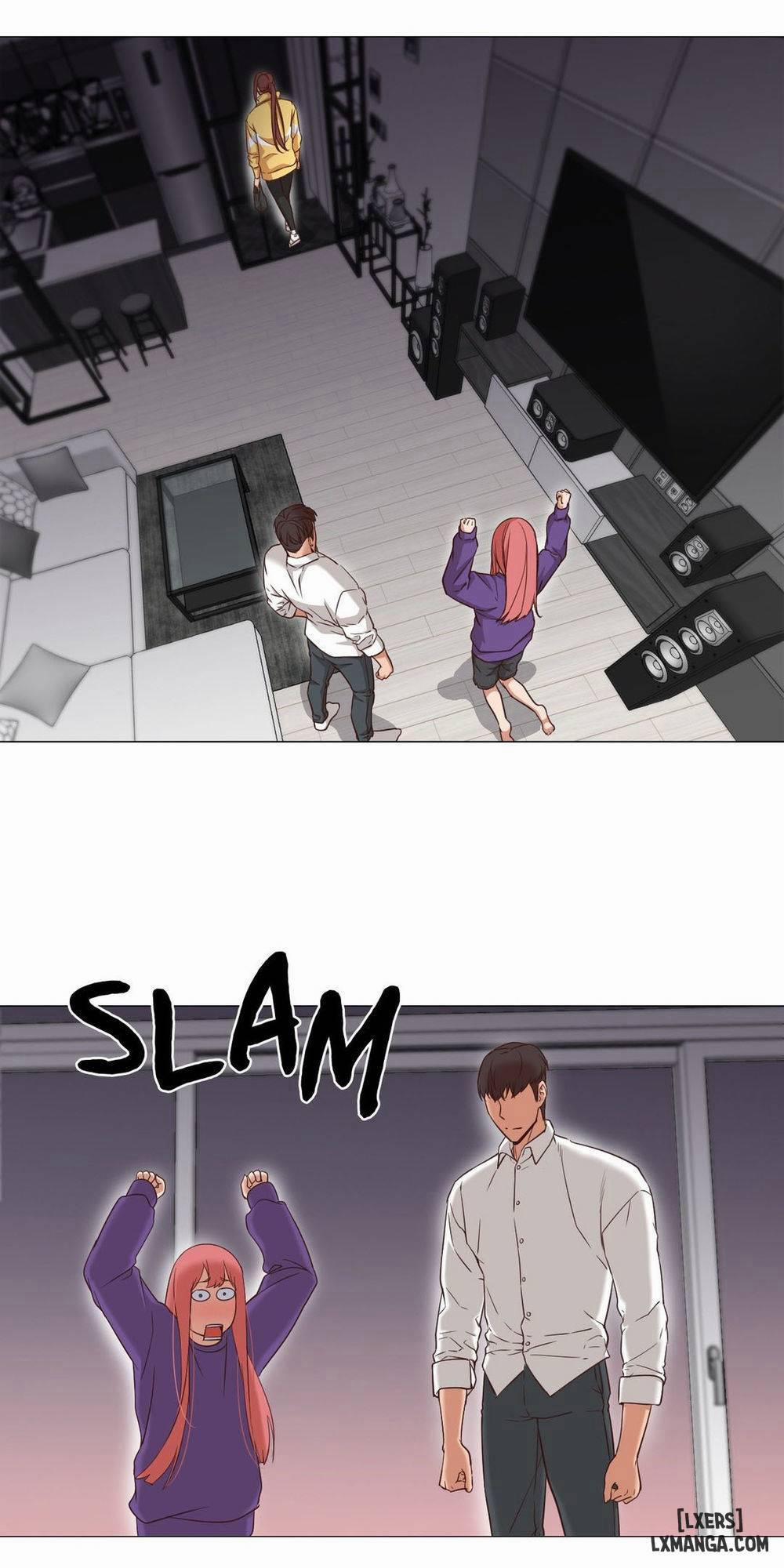 Mạnh Mẽ Nào, Các Cô Gái 19 trang 55