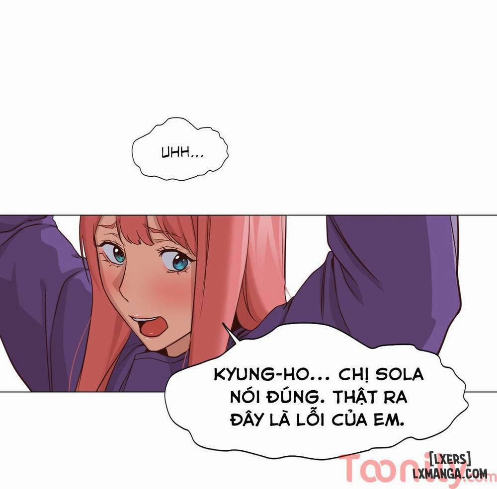 Mạnh Mẽ Nào, Các Cô Gái 19 trang 56