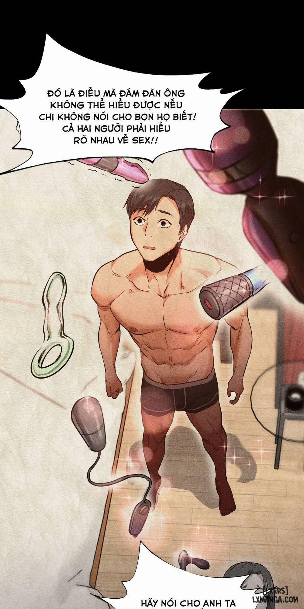 Mạnh Mẽ Nào, Các Cô Gái 20 trang 14