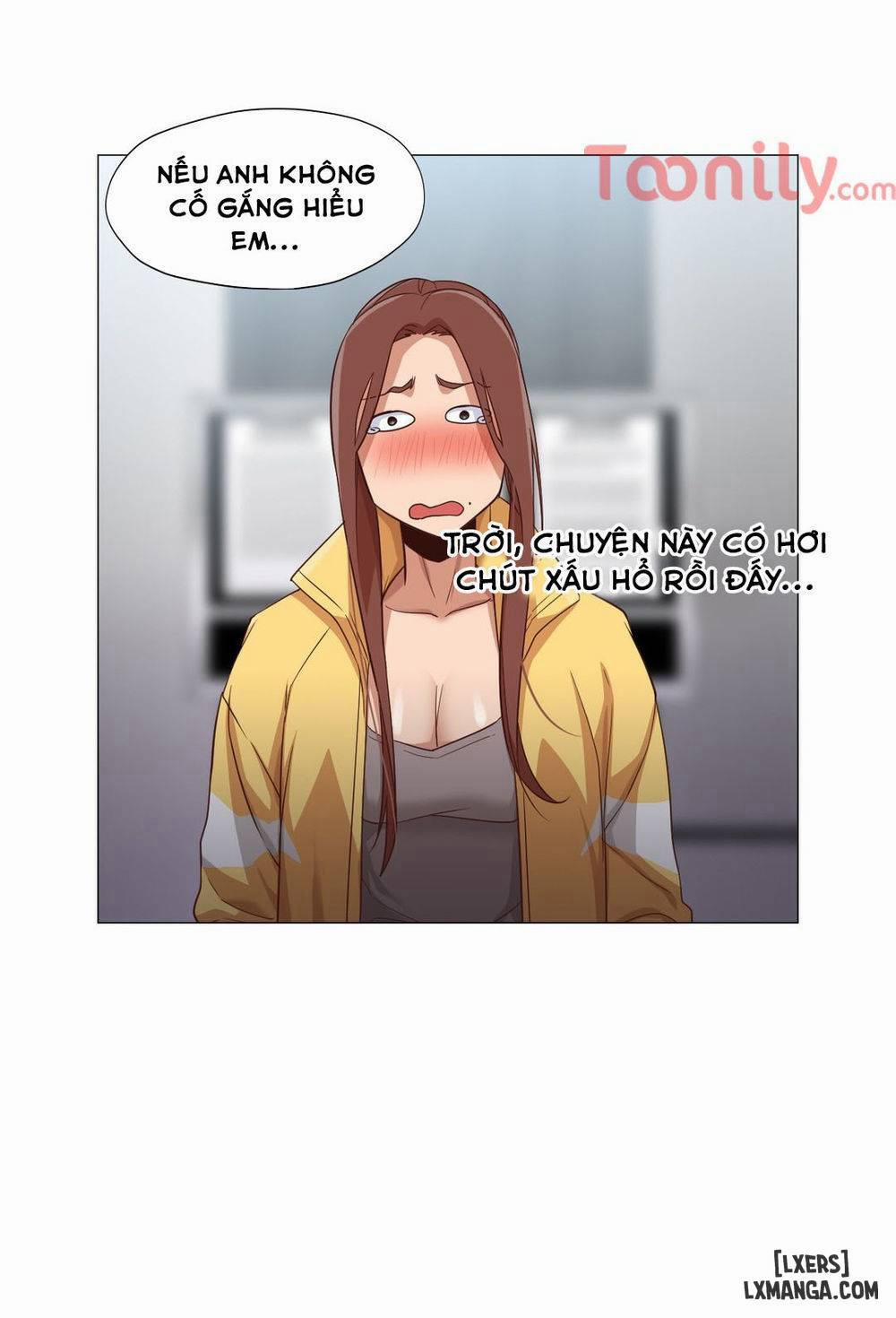 Mạnh Mẽ Nào, Các Cô Gái 20 trang 17