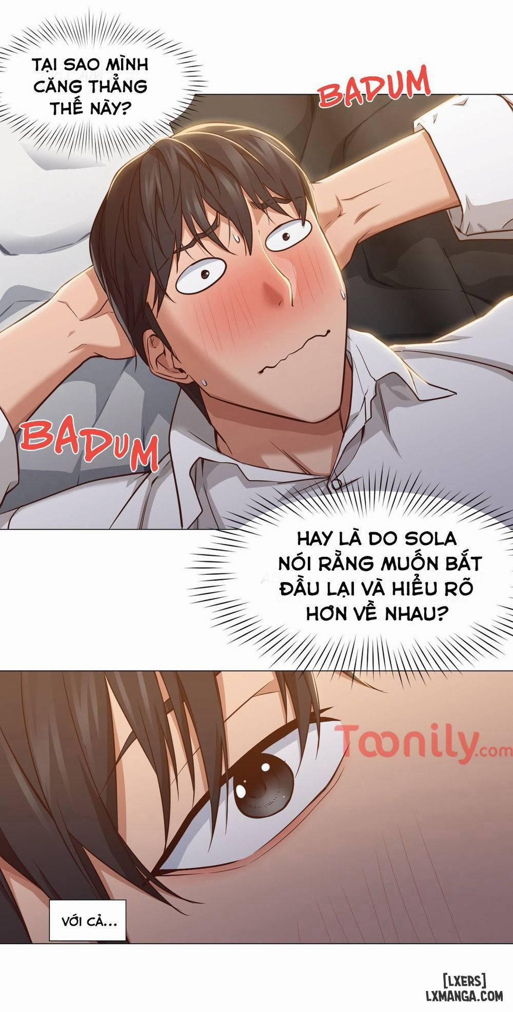 Mạnh Mẽ Nào, Các Cô Gái 20 trang 38