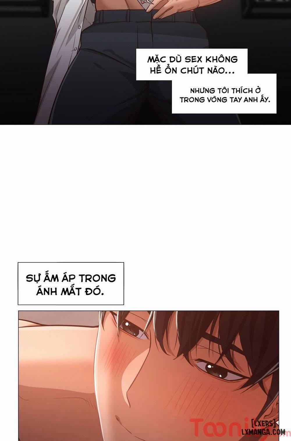 Mạnh Mẽ Nào, Các Cô Gái 21 trang 1